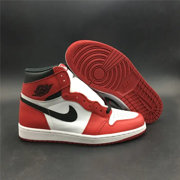 Jordan1 Retro Chicago