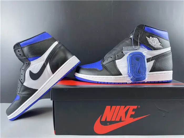 Jordan1 Retro Royal Toe