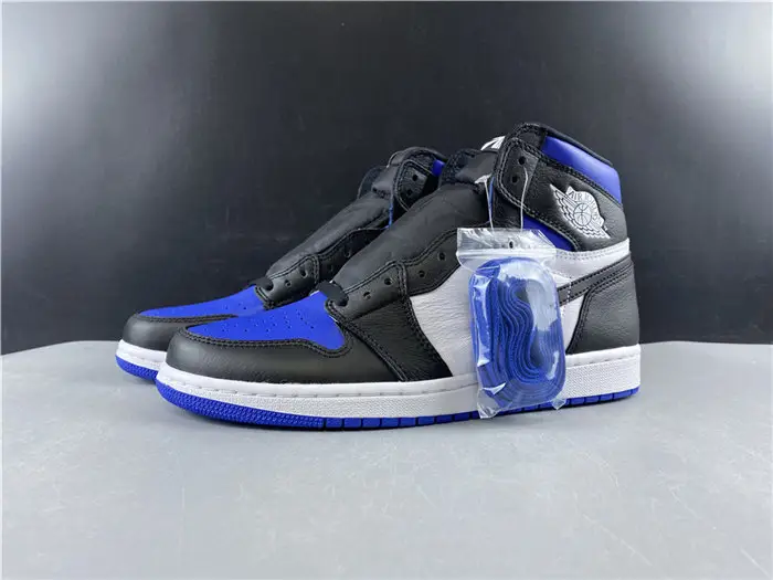 Jordan1 Retro Royal Toe