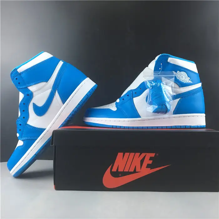 Jordan1 Retro UNC