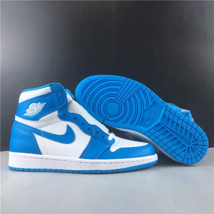 Jordan1 Retro UNC 