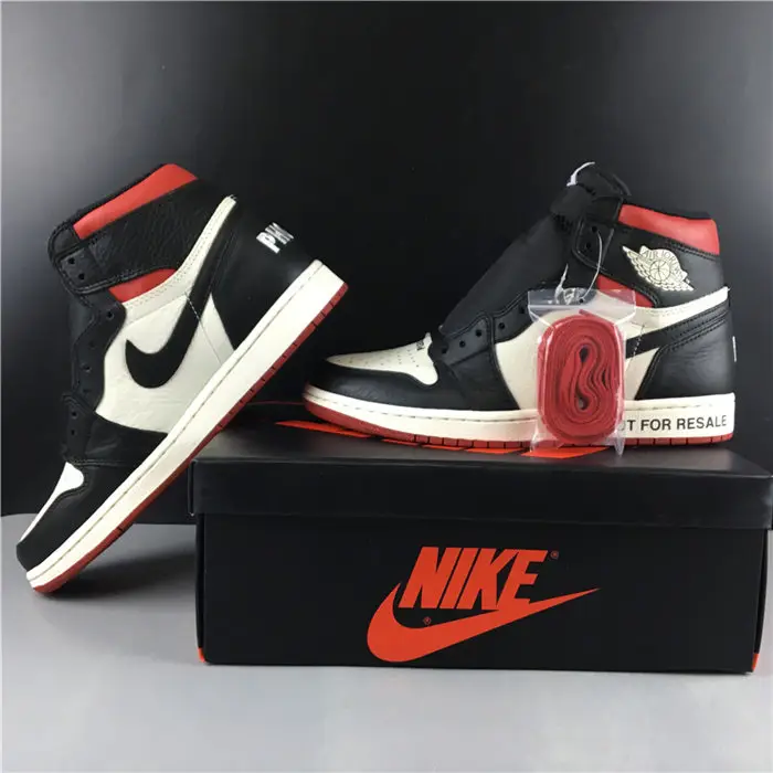 Jordan1 Retro Varsity Red