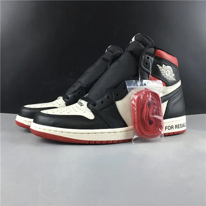 Jordan1 Retro Varsity Red