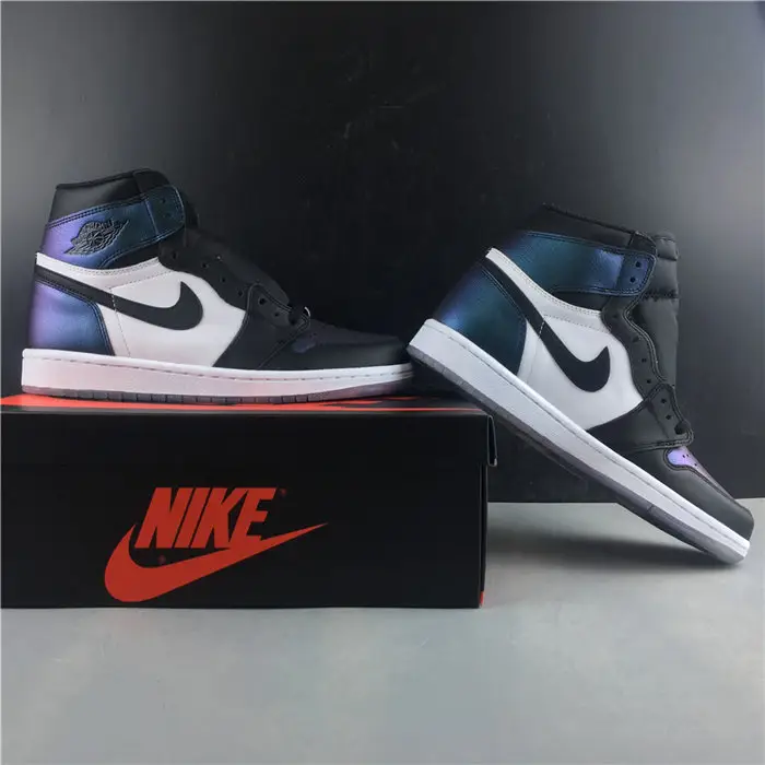 Jordan1 Retro All Star Chameleon