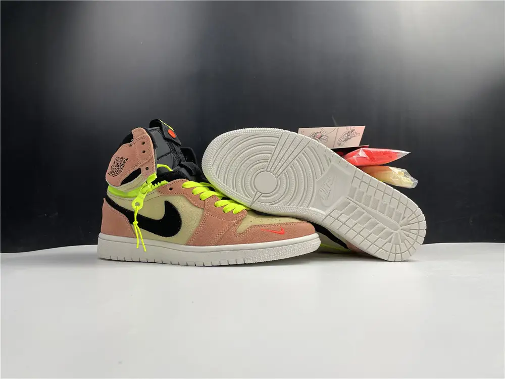 Jordan1 Switch Peach 