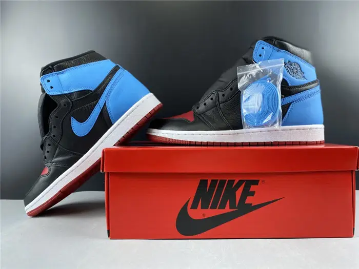 Jordan1 Retro NC to Chi Leather