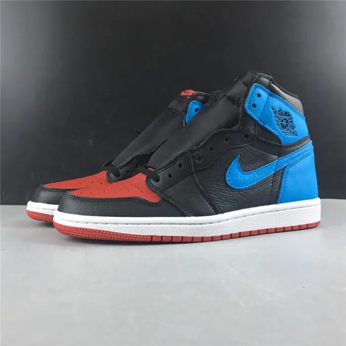 Jordan1 Retro NC to Chi Leather