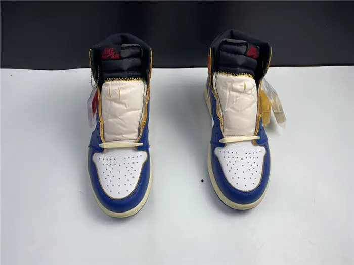 Jordan1 Union Los Angeles Blue Toe 