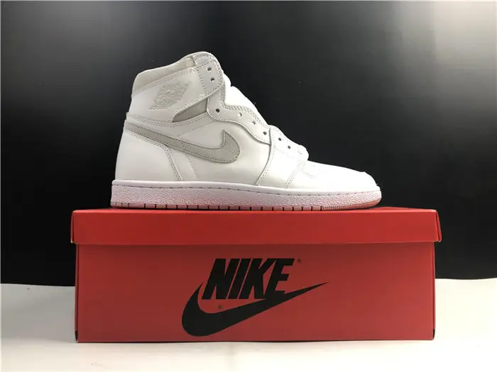 Jordan1 Retro 85 Neutral Grey 