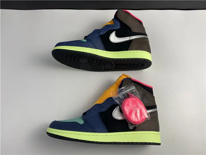 Jordan1 Retro Tokyo Bio Hack 
