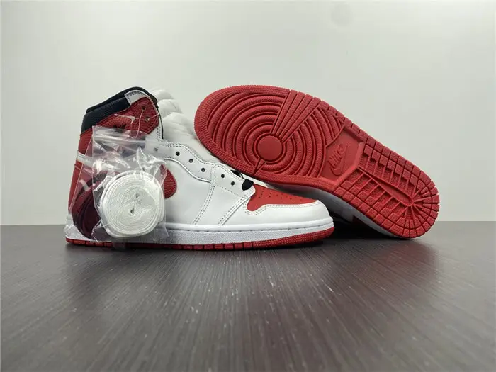 Jordan1 Retro OG Heritage 