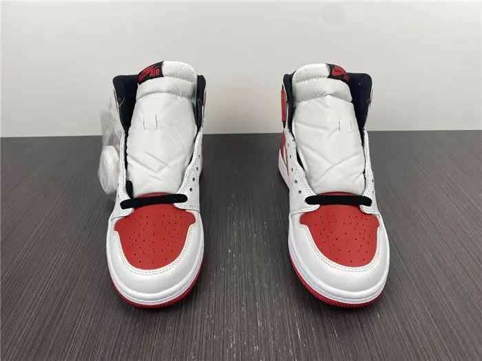 Jordan1 Retro OG Heritage 
