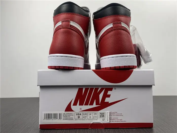 Jordan1 Retro OG Heritage 