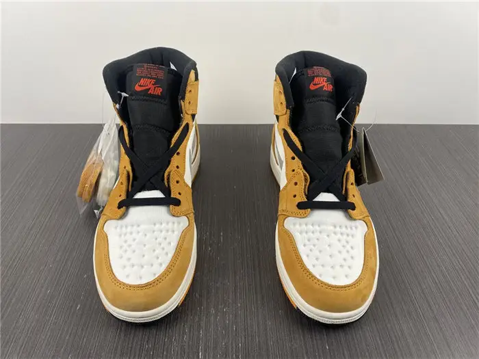 Jordan1 Element Gore-Tex Light Curry 
