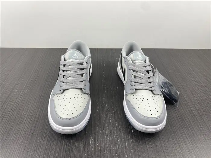 Jordan1 Golf Wolf Grey 