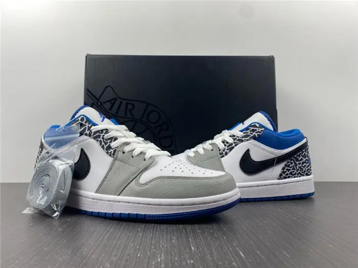 Jordan1 SE True Blue 