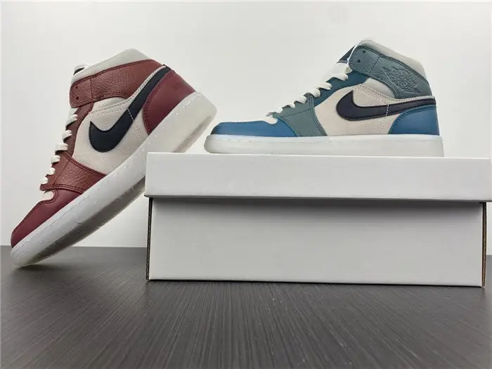 Jordan1 Mid Anti-Gravity Machines
