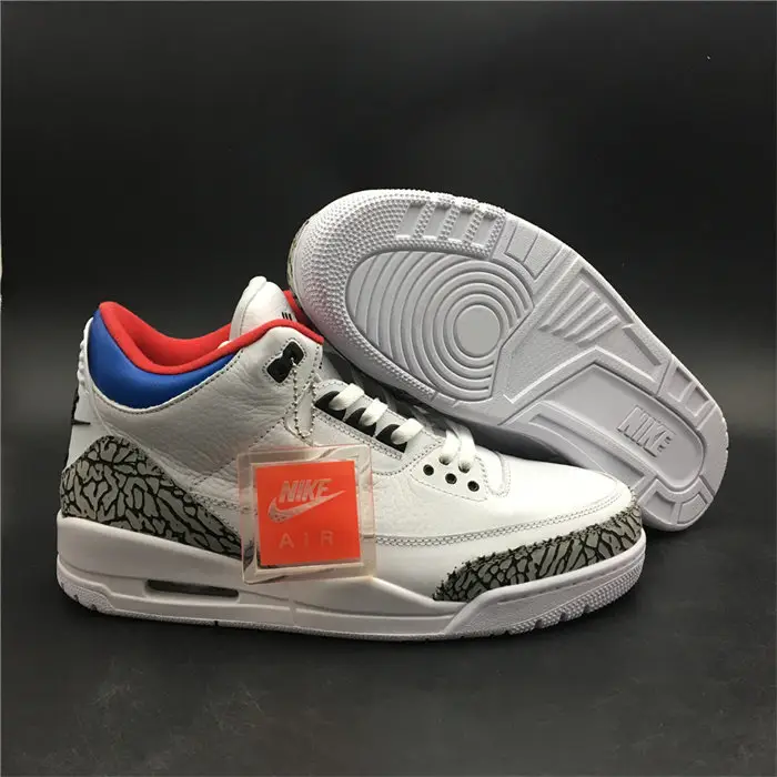 Jordan 3 Retro Seoul