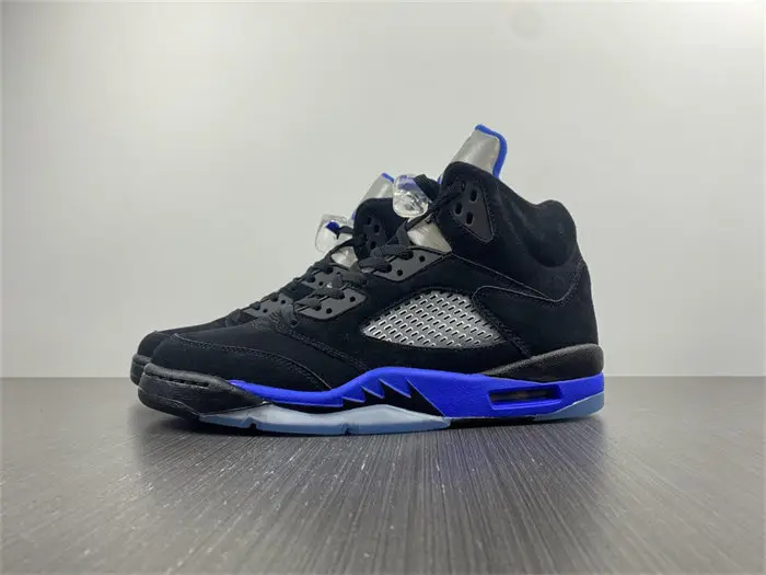 Jordan5 Retro Racer Blue