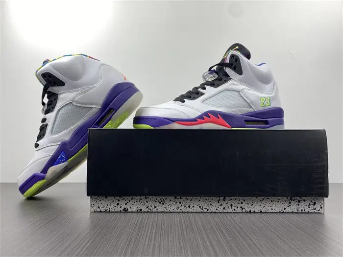 Jordan5 Alternate Bel-Air