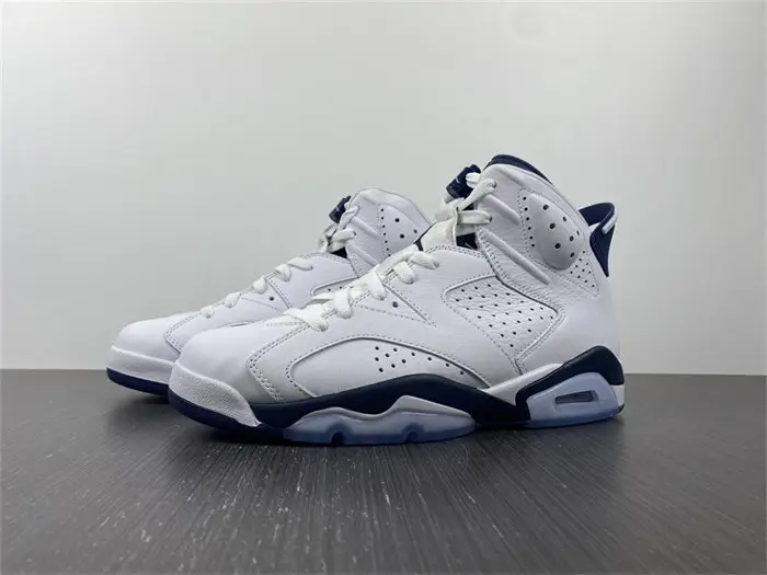 Jordan6 Midnight Navy