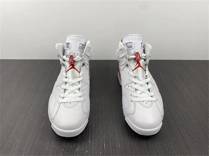 Jordan6 Red Oreo 