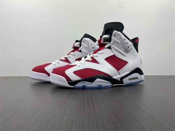 Jordan6 Carmine