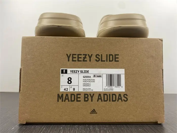 Adidas Yeezy Slide Pure (First Release) 