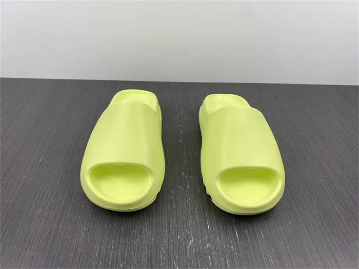 Adidas Yeezy Slide Glow Green 