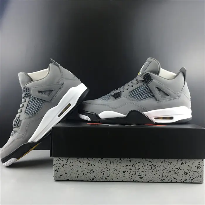 Jordan 4 Retro Cool Grey 308497