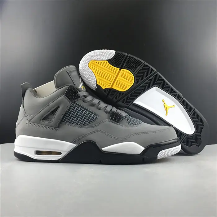 Jordan 4 Retro Cool Grey 308497 