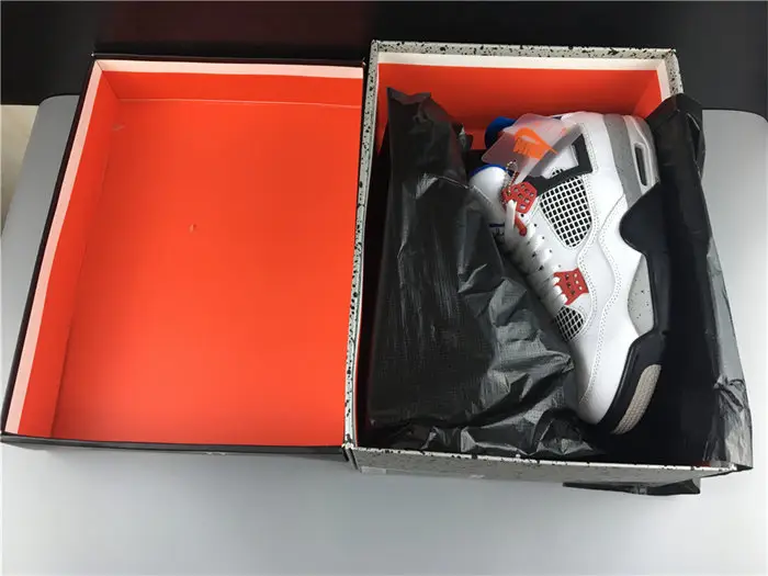 Jordan 4 Retro What The 