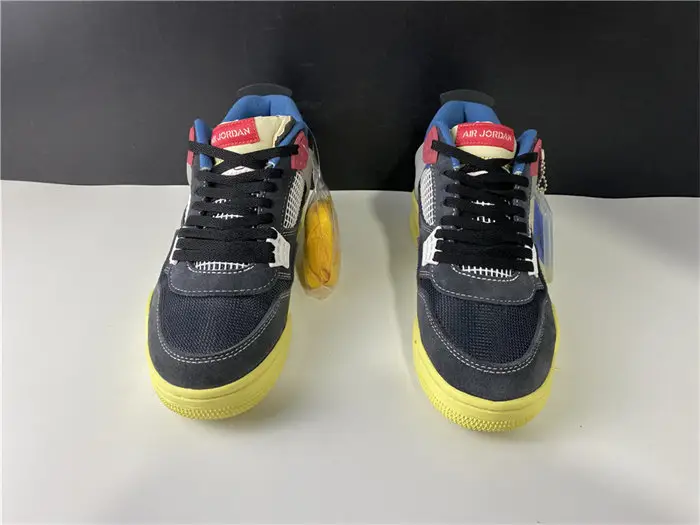 Jordan 4 Retro Union Off Noir 