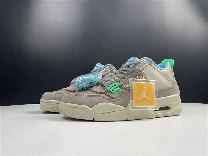Jordan4 SP 30th Anniversary Union Taupe Haze