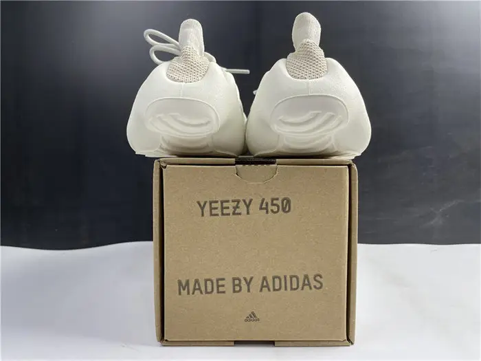 adidas Yeezy 450 Cloud White 