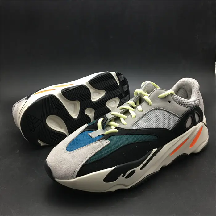 adidas Yeezy Boost 700 Wave Runner Solid Grey