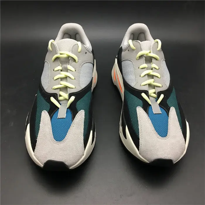 adidas Yeezy Boost 700 Wave Runner Solid Grey 