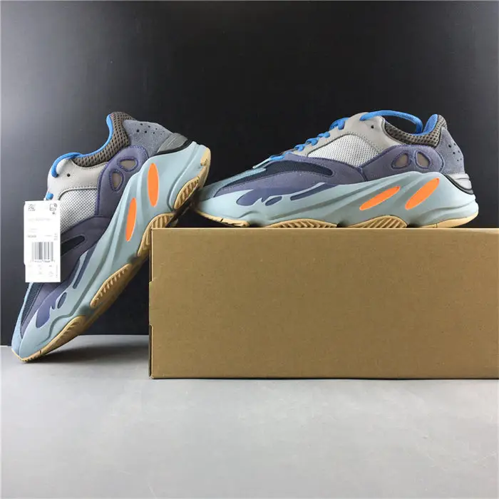 adidas Yeezy Boost 700 Carbon Blue