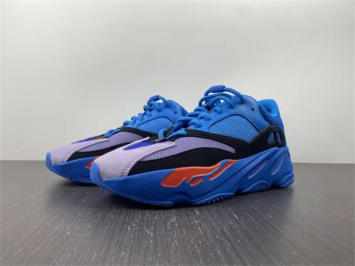 adidas Yeezy Boost 700 Hi-Res Blue