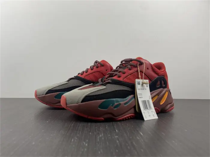 adidas Yeezy Boost 700 Hi-Res Red