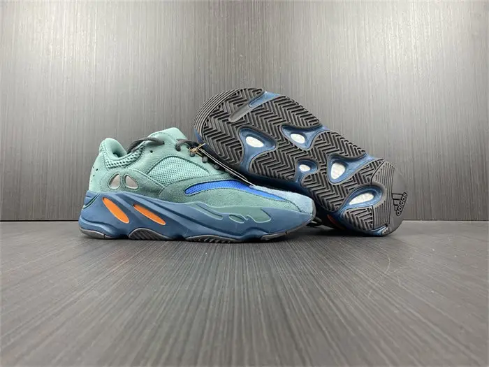 adidas Yeezy Boost 700 Faded Azure 