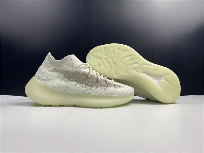 adidas Yeezy Boost 380 Calcite Glow 