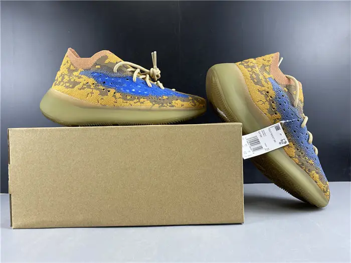 adidas Yeezy Boost 380 Blue Oat