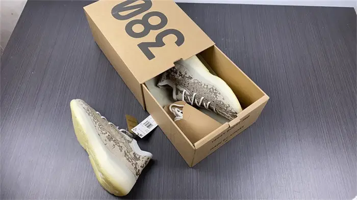 adidas Yeezy Boost 380 Pyrite 