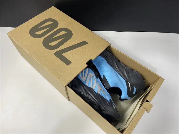 adidas Yeezy Boost 700 MNVN Bright Cyan 