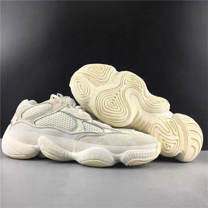 adidas Yeezy 500 Bone White 