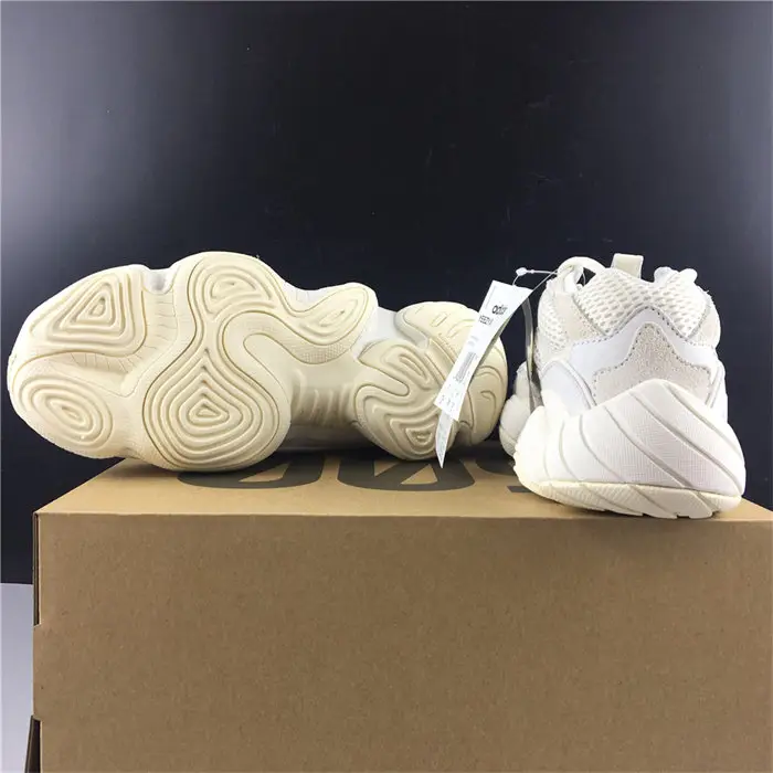 adidas Yeezy 500 Bone White 