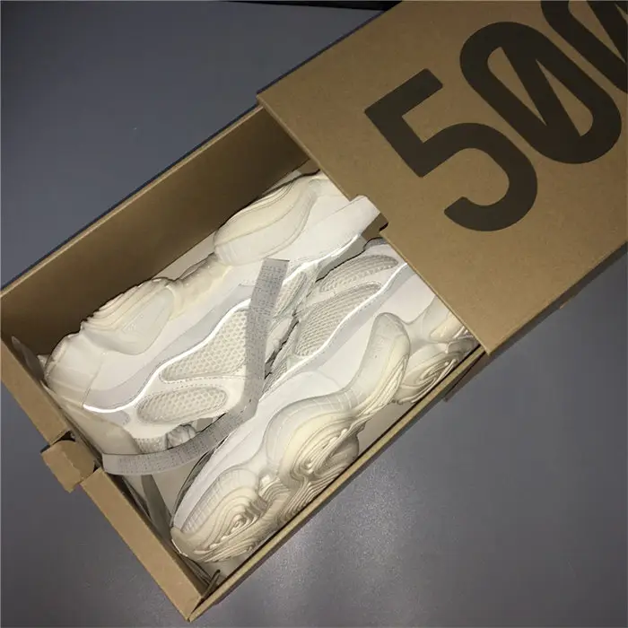 adidas Yeezy 500 Bone White 