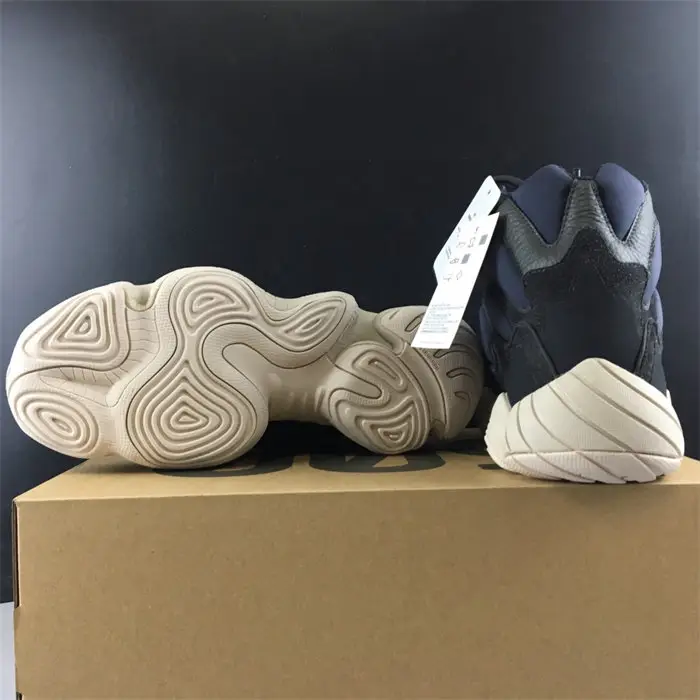 adidas Yeezy 500 High Slate 