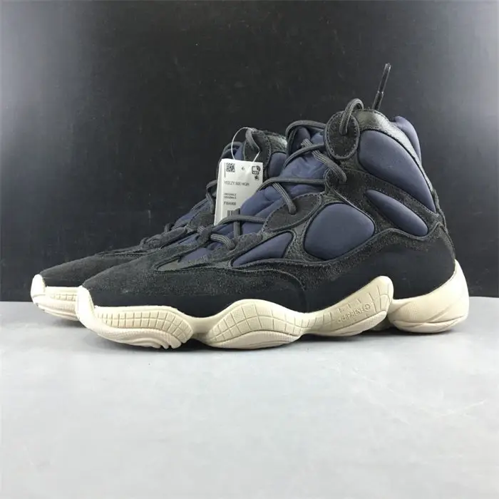 adidas Yeezy 500 High Slate